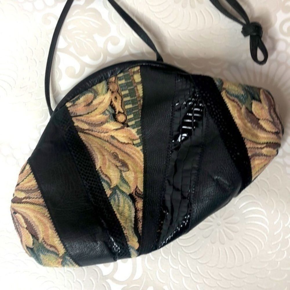 Vintage 80's Style Purse